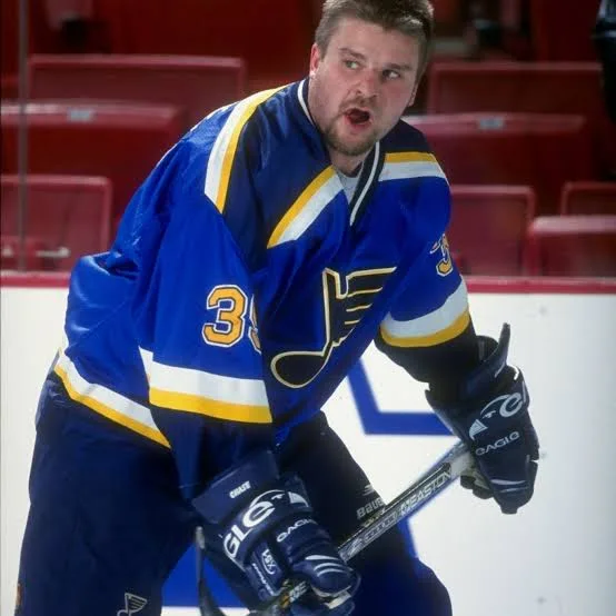 Done Deal: Congratulation to Kelly Chase for new contract with St. Louis Blues