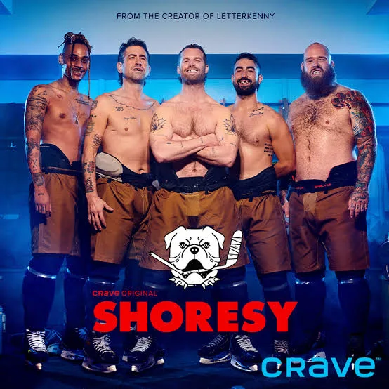 Sad News: End of the road for Shoresy Canadian television comedy series