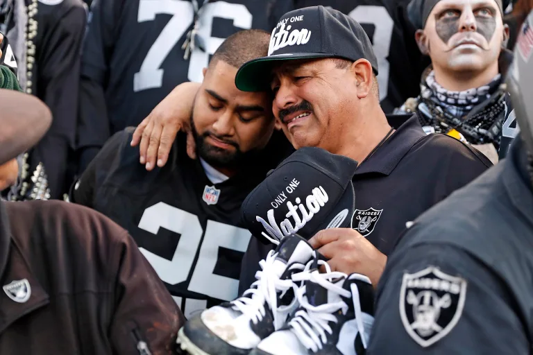 The Las Vegas Raiders are entering the 2024 NFL season with a significant…..