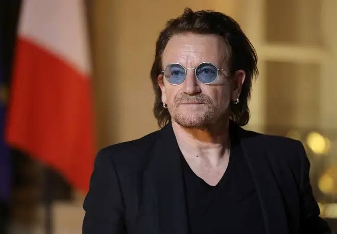Just in: U2 favorite singer Bono officially announced his retirement citing health issues