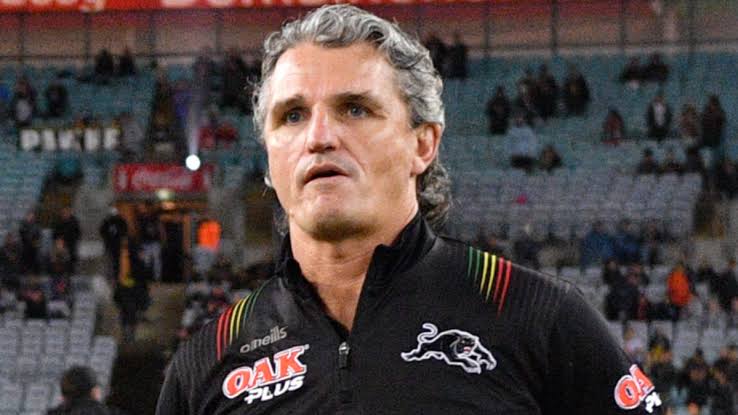 The penrith Panthers coach Ivan Cleary officially announced his retirement citing health issues