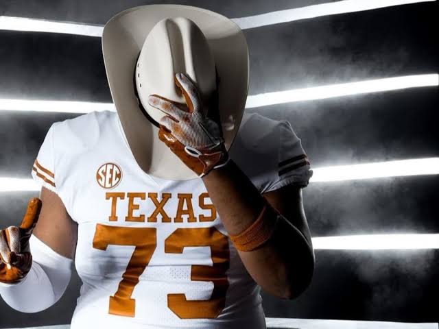 BREAKING: Texas Longhorns drop back recruits ranks after 4-Star OT decommitted…