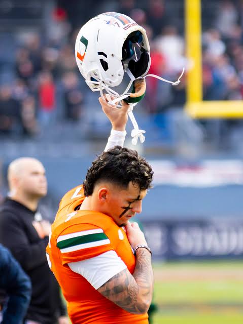 JUST IN; Miami Hurricanes WR Xavier Restrepo Announces Retirement from College Football