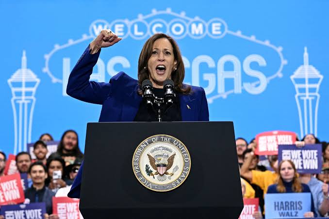 BREAKING NEWS; What’s Next for BREAKING NEWS; Kamala Harris? Here Are Six Options.,