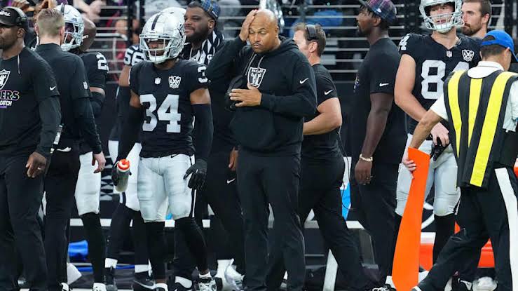 Tragedy strike: I wonder how the Las Vegas raiders would respond without them