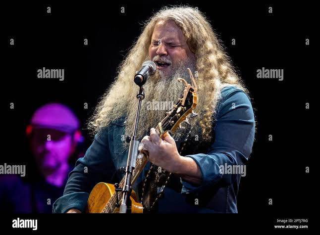 Impressive: Jamey Johnson is now recognized as the voice of Americans music after defeating Drake Graham
