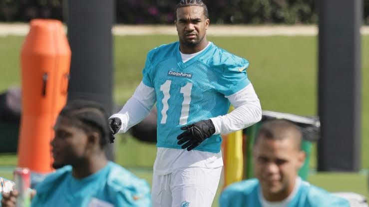Breaking News: Miami Dolphins linebacker Tyrel Dodson have made announcement on what happened From……..see more