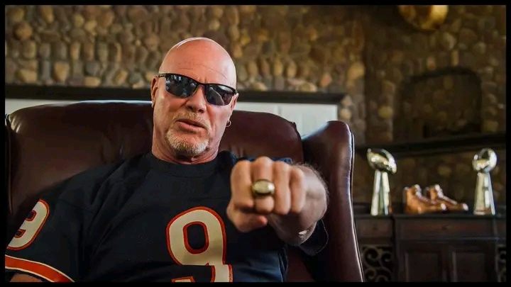 BREAKING!!! Former Chicago Bears QB Jim McMahon has been appointed as the CEO of bears……see more