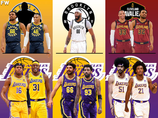 Breaking News: The Blockbuster Trade Between Los Angeles Lakers and Boston Celtics is Done.