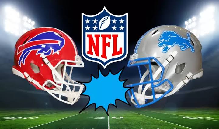 Breaking News: The Game Between Detroit Lions vs Buffalo Bills has been postponed due to.