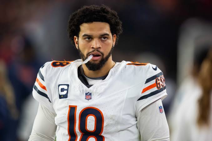 Breaking: Former NFL Wide Receiver Has Blunt heartbreaking Message for Caleb Williams.