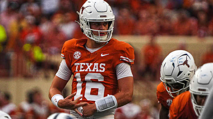 Breaking News: Texas Longhorns Secure $70M Deal to Land Star Quarterback to Replace Arch Manning.