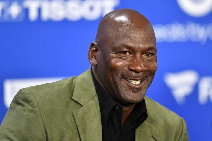 Congratulations: Michael Jordan has been appointed as the CEO of Lakers.