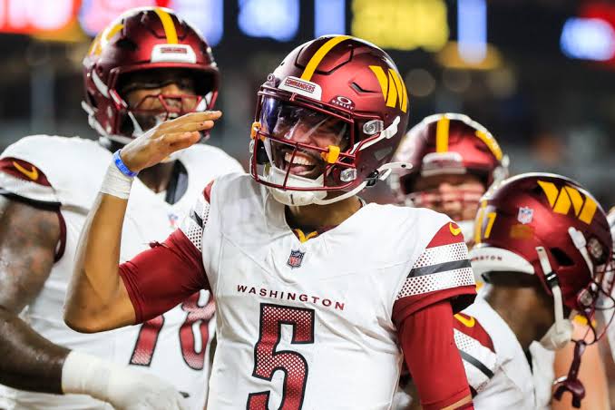 I AM LEAVING: Jayden Daniels have made announcement that he is leave the Washington commanders due to.