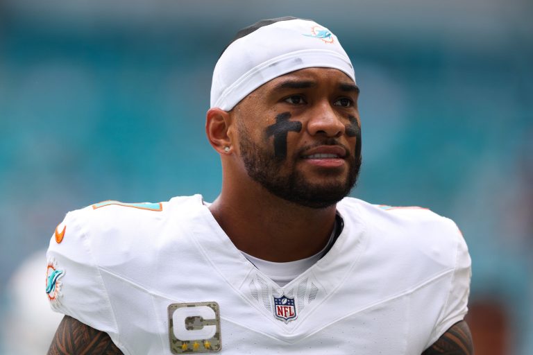 I AM LEAVING: Tua Tagovailoa have made announcement that he is leave the Miami dolphins due to.