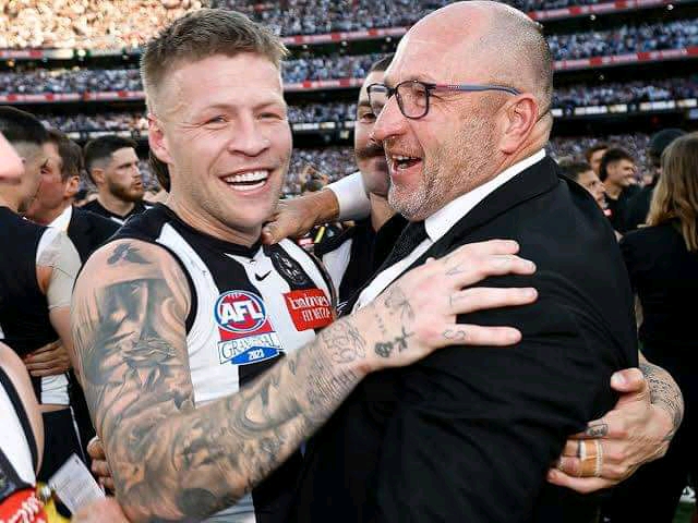 Happy to See You Again: Collingwood Celebrates the Startling Comeback of the Best Player From….