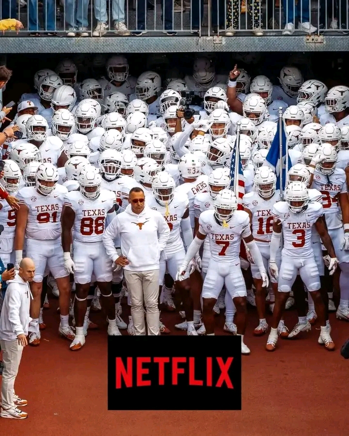 I want all Texas Longhorns fans to check in with Hook ’em Horns as hip-hop Netflix is about to release a documentary about the team…