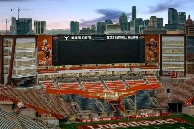 As of right now, the Texas Longhorns have started renovating Memorial Stadium with a budget of $346 million…