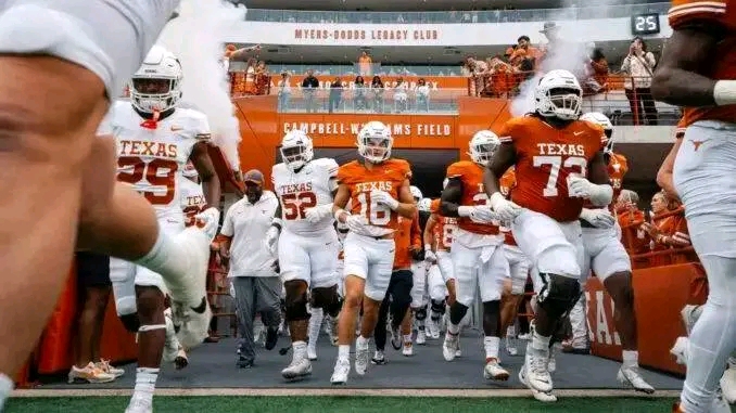 Special Collaboration: In 2025, Netflix will launch a groundbreaking documentary series on the Texas Longhorns…
