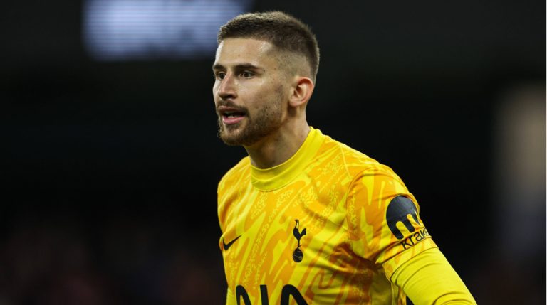 I AM LEAVING: Guglielmo Vicario have made announcement that he is leave the Tottenham Hotspur due to.