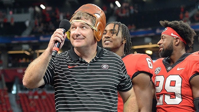 Indeed You Are a Blessing: Kirby smart Appreciates top fan for $10 Million Donation to Georgia Youth Development – A Testament to His Enduring Legacy…see more