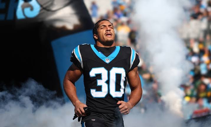 The Carolina Panthers running back Chuba Hubbard has been recognised with the coveted Maxwell Award for Excellence and Exceptional Contribution to the Game….