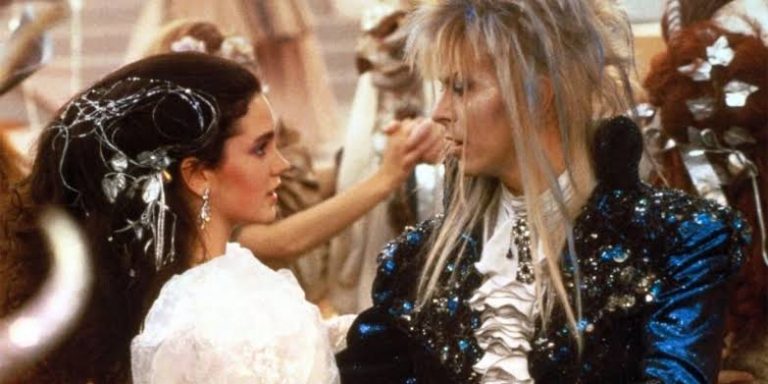 Do you think Labyrinth 2 without David Bowie is a good idea?…….
