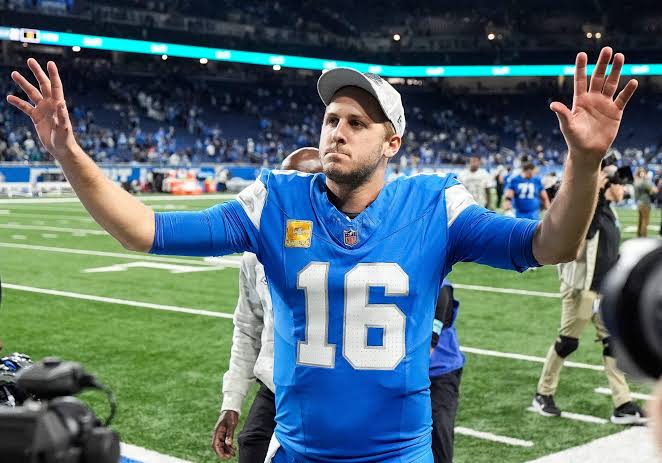 I AM LEAVING: Jared Goff have made announcement that he is leave the Detroit Lions due to.