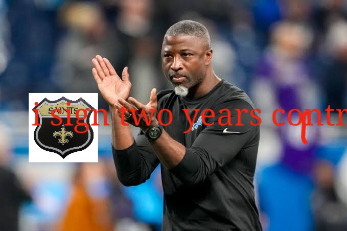 The New Orleans Saints have initiated their search for a new head coach following by Detroit Lions defensive coordinator Aaron Glenn, to be their  Head coach…