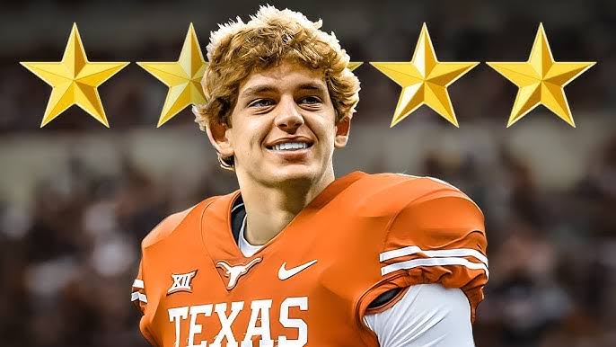 Arch Manning vows to stay loyal and committed in Texas longhorns till 2028, due to…