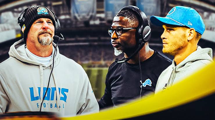 PAINFULLY EXIT: Ben Johnson Sends a painfully Message to Dan Campbell After Leaving Lions.