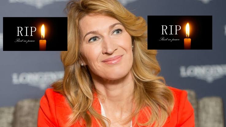 Sad News: Tennis World Mourns the Loss of Iconic Champion Steffi Graf, Dead at 55.