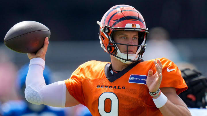 I AM LEAVING: Joe Burrow have made announcement that he is leave the Cincinnati Bengals due to.