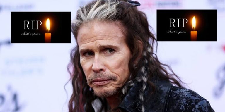 Aerosmith’s Steven Tyler Dies at 76, Leaving a Lasting Legacy in Rock History.