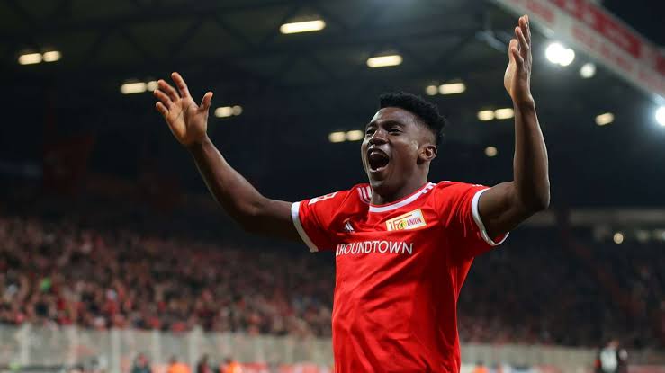 Taiwo Awoniyi breaks silence after inking new two-year contract with….