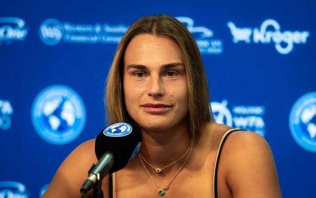 Aryna Sabalenka: I should have stopped tennis after ex-boyfriend’s …
