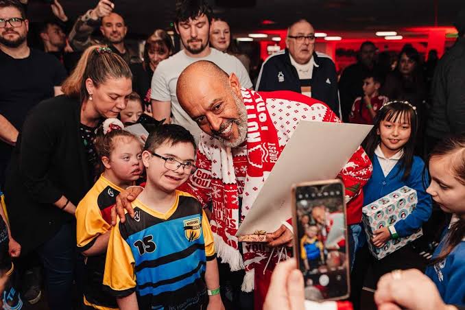 Welcome To Nottingham Forest FC….