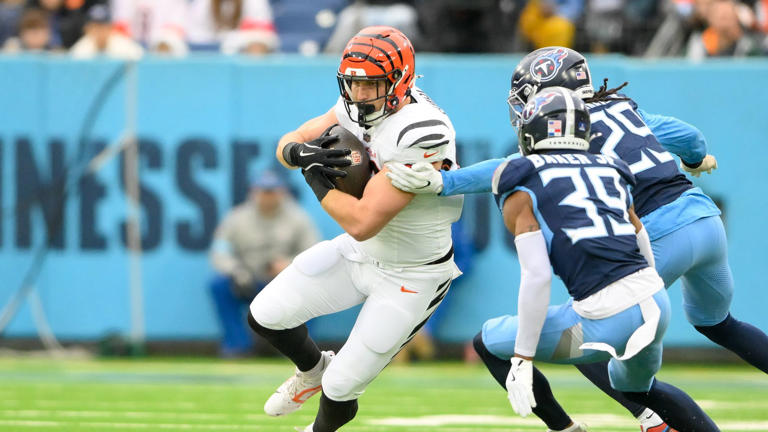 Just Now: Cincinnati Bengals re-sign one of their top special teams players with $78.6 Million.