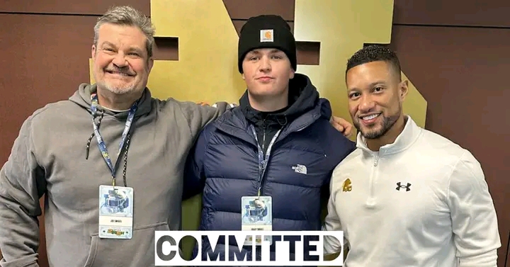 Notre Dame Football Land No.1 Five-Star Elite QB 2026 Recruit Brady Smigiel Picks Irrish Committed Over Major SEC Competitors…