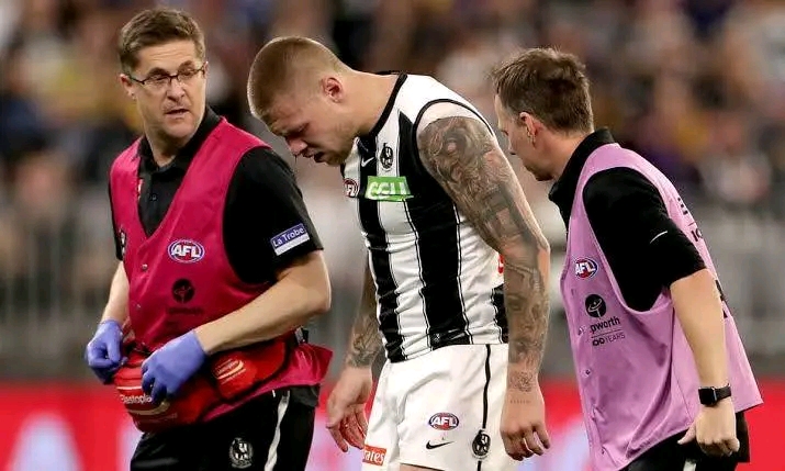 Breaking: Collingwood Key Player Ruled Out Due to….