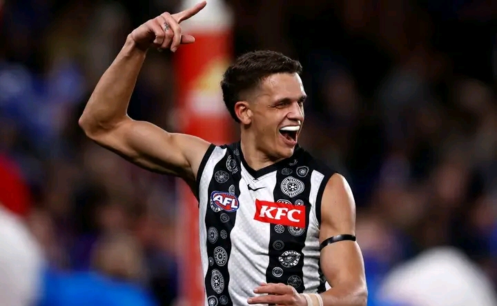 “Ash Johnson’s Unstoppable All-Star Triumph – How This Rising Star Stunned the World and Cemented His Legacy!” Collingwood forward Ash Johnson has achieved another remarkable milestone…