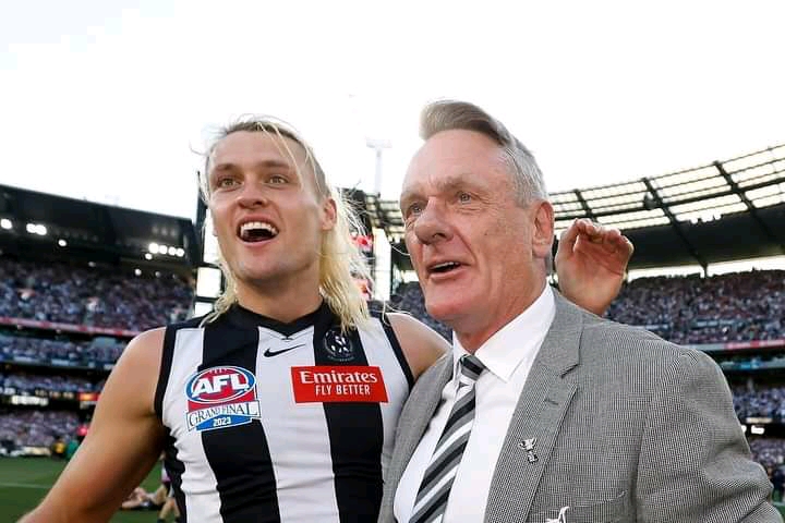 Great News: Netflix Set to Release Documentary on Collingwood on march….