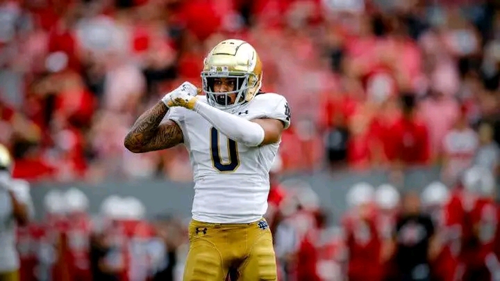 BREAKING: Xavier Watts Love Re-sign To Dame To Finishing His Career With Notre Dame…