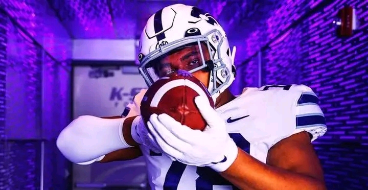 Breaking News: Dylan Villarouel, 7-foot-5, 265-Pound Defensive Lineman, Signs with Notre Dame, Breaking SEC Draft Record….