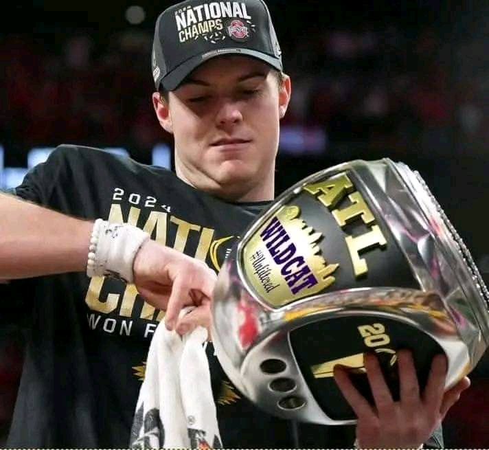 Breaking News: Notre Dame Lands 5-Star Quarterback Commitment Over Michigan, Tennessee, and Cincinnati Bengals…