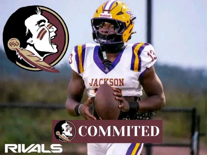 Florida State Seminoles lands Running Back in Major Recruitment Deal….