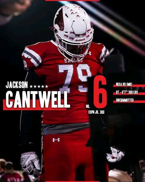 Breaking News: Five-Star RB, 2026 No. 1 Recruit The nation is shocked when Jackson Cantwell declares his commitment to Notre Dame football, beating out Alabama, OSU, and others….