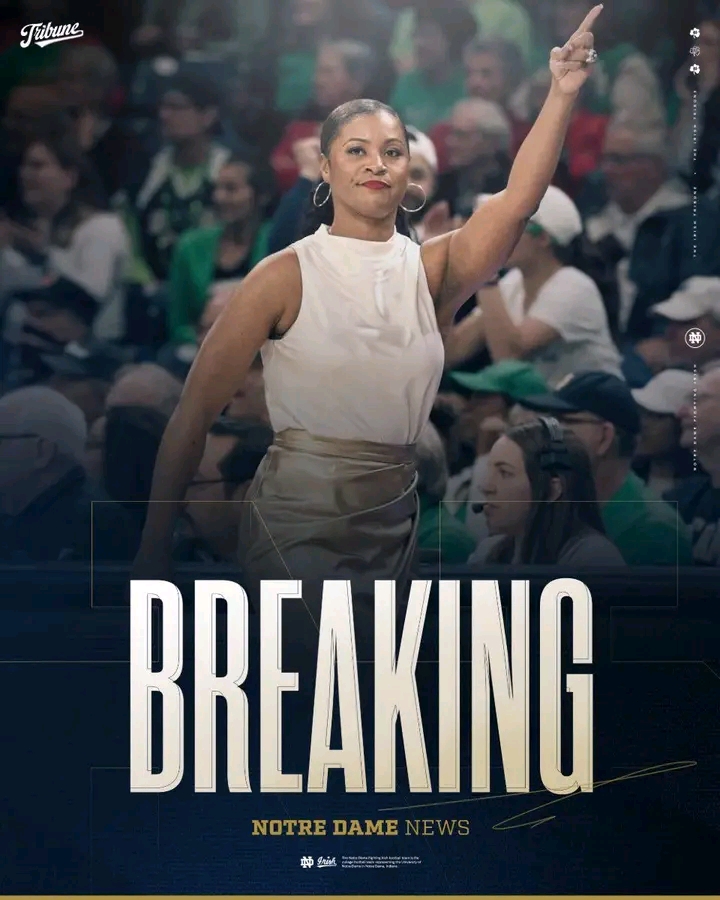 ππππππππ: Notre Dame Womenβs Basketball is ranked No. 1 in the Week 16 AP Poll for the first time since the 2018-19 season, and it is the first time head coach Niele Ivey has led the Irish as the No. 1 team. Congratulations…