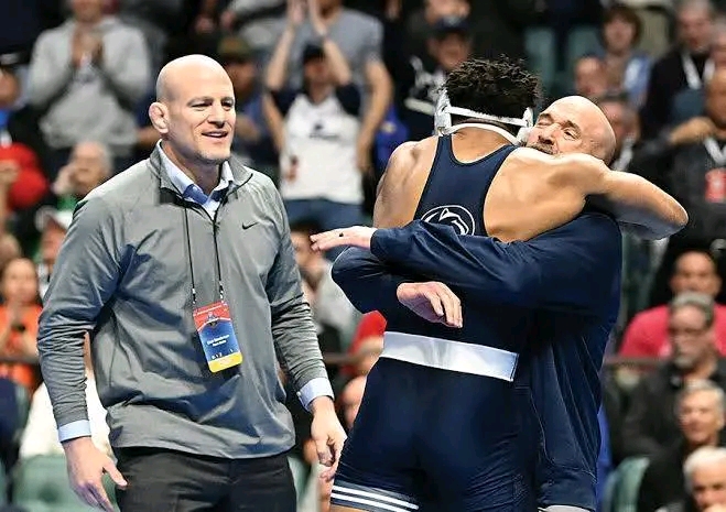 Penn State Wrestling Team To Train With WWE Superstars: The Nittany Lions Have Partnered With WWE To…