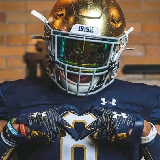 Five-Star Elite No.1 Recruit In America Committed To Notre Dame Football Over OSU, Alabama and Georgia…